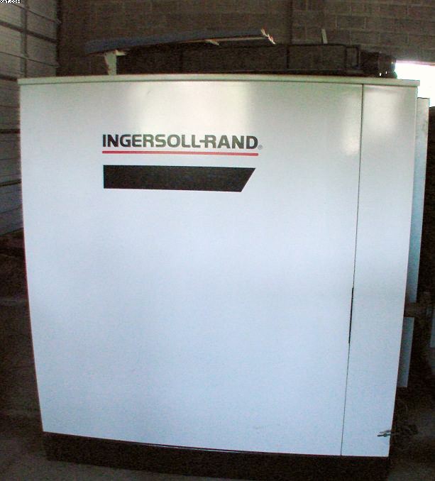 INGERSOLL RAND Model SSR-EP100 Air Compressors, 100 hp.